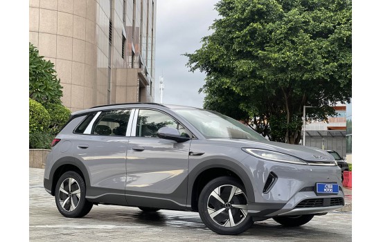 BYD Sea lion 05 Grey